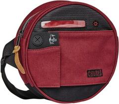 Chums - Hi Beam Round Waistpack - RED/BLACK