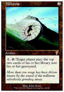 Millstone - Foil