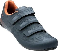 PEARL iZUMi - Quest Road Cycling Shoes - Women's - DARK INK/COPPER