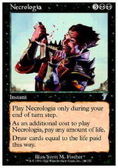 Necrologia - Foil