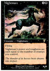 Nightmare - Foil