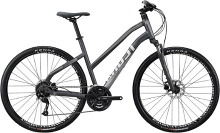 GHOST - Square Cross 1.8 Step-Through Bike