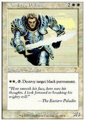 Northern Paladin - Foil