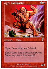 Ogre Taskmaster - Foil