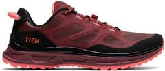 TIEM - Via Cycling Shoes - Women's - POMEGRANATE