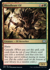 Bloodbraid Elf - Foil