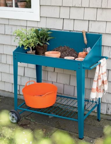 Demeter Potting Bench