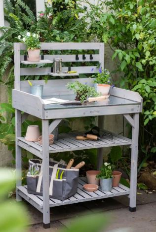 VegTrug Easy Potting Table