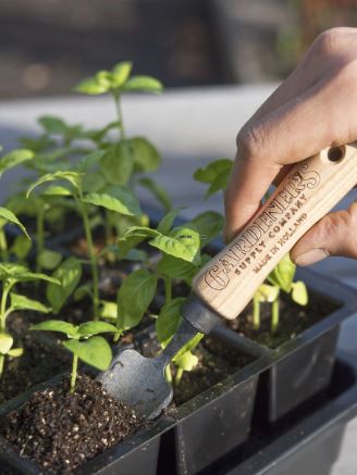 Gardeners Lifetime Mini Trowel