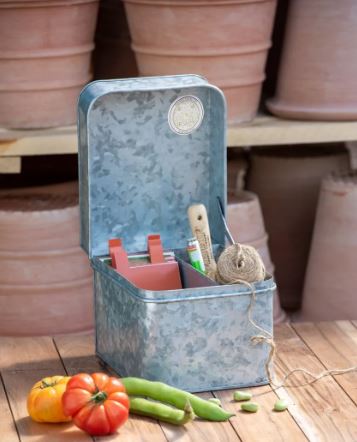 Galvanized Seed Saver Kit