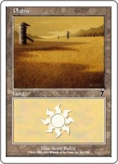 Plains (341) - Foil