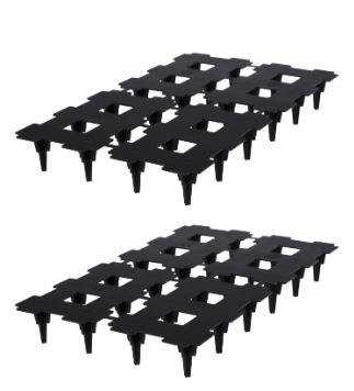 GrowEase 24 Replacement Platforms, Set of 2