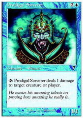 Prodigal Sorcerer - Foil