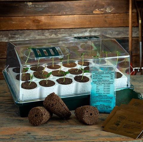 Parks Original Bio Dome Seed-Starting System