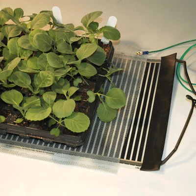 Agritape Heat Mat 10 (2) and Medium Controller