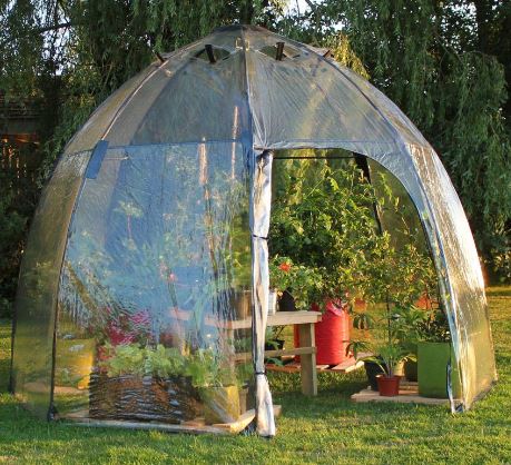 Tierra Garden Sunbubble Greenhouse