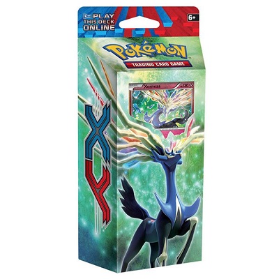 XY (Base Set) - Xerneas Theme Deck