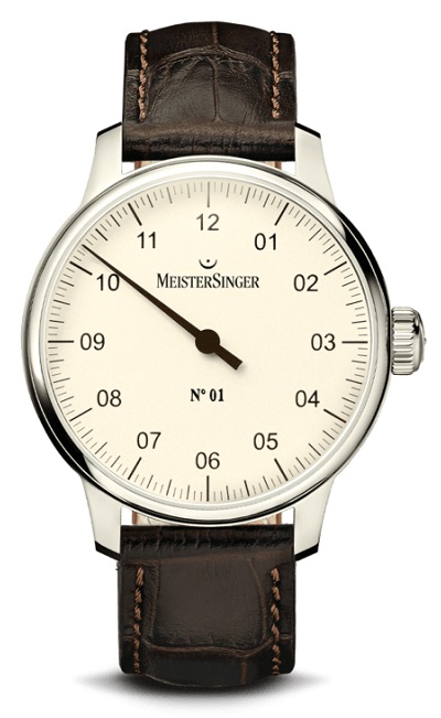MeisterSinger - N°01 - Ivory