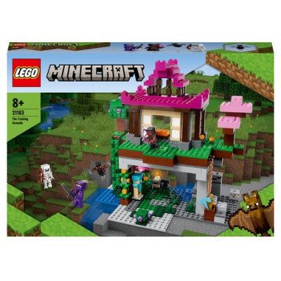 LEGO 21183 The Training Grounds House