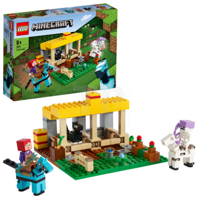 LEGO 21171 The Horse Stable Farm
