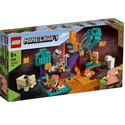 LEGO 21168 The Warped Forest