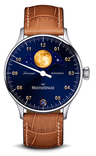 MeisterSinger - Lunascope