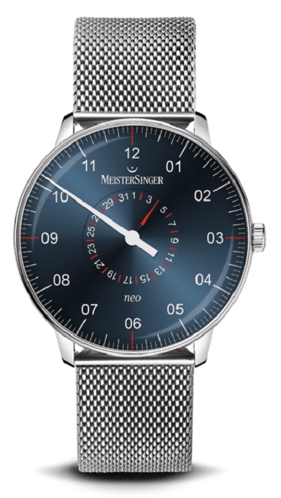 MeisterSinger - Neo Pointer Date