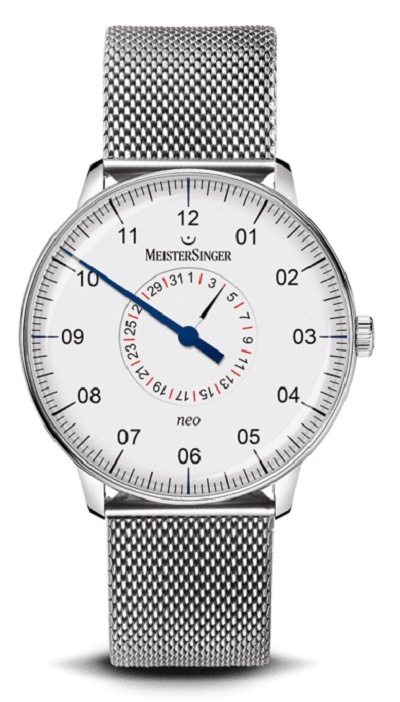 MeisterSinger - Neo Pointer Date 2
