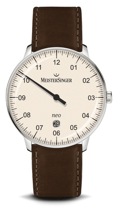 MeisterSinger - Neo Plus - Ivory