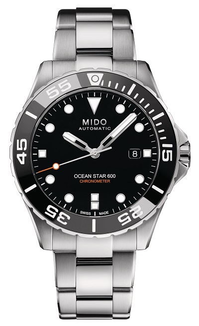 Mido -Ocean Star 600 Chronometer - M026.608.11.051.00