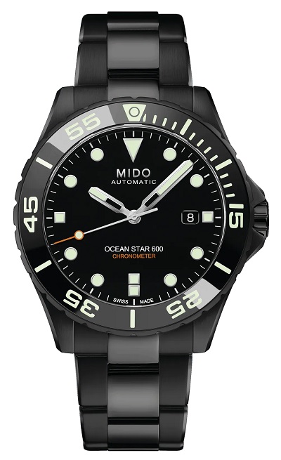 Mido - Ocean Star 600 Chronometer - M026.608.33.051.00