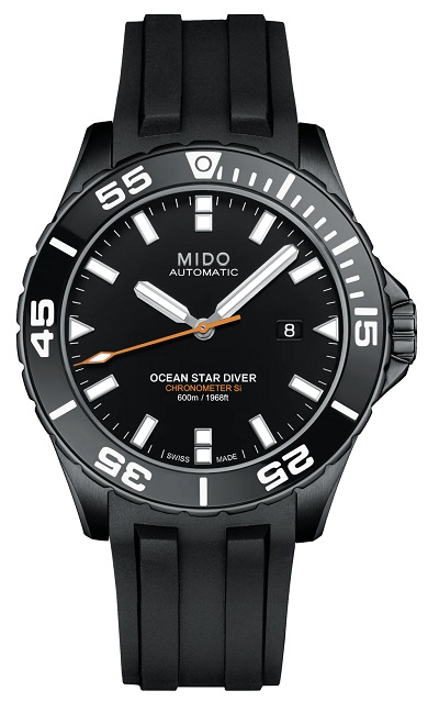 Mido - Ocean Star Diver 600