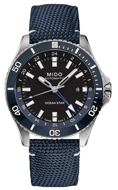 Mido - Ocean Star GMT - M026.629.17.051.00