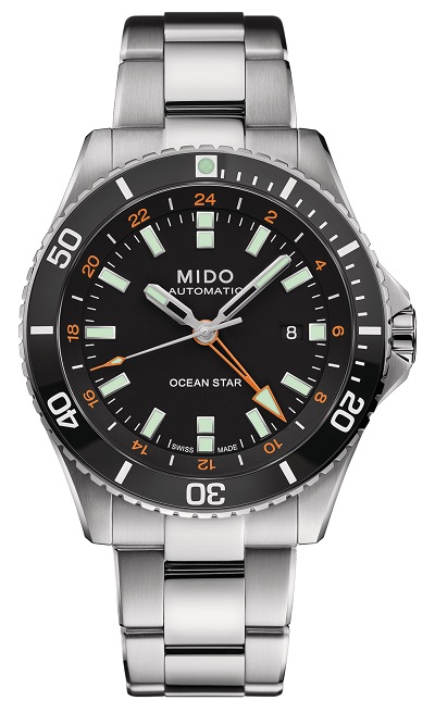 Mido - Ocean Star GMT - M026.629.11.051.01