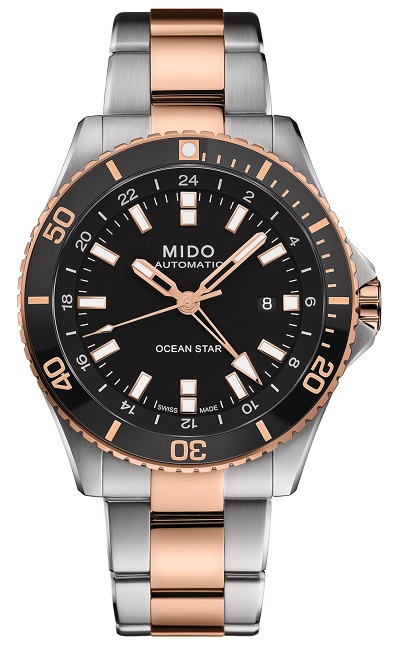 Mido - Ocean Star GMT - M026.629.22.051.00