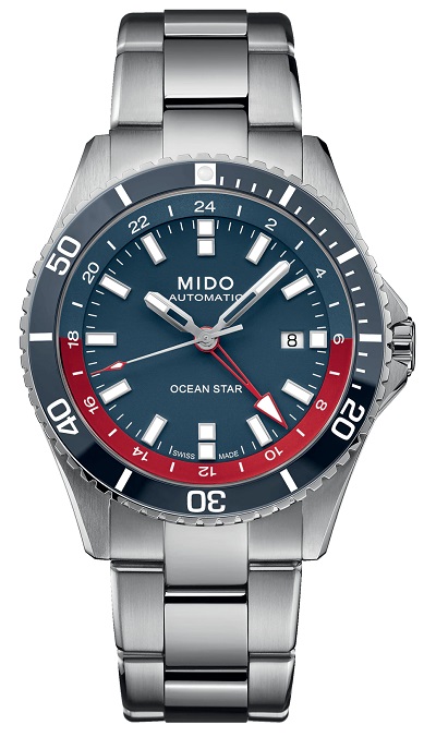 Mido - Ocean Star GMT - M026.629.11.041.00