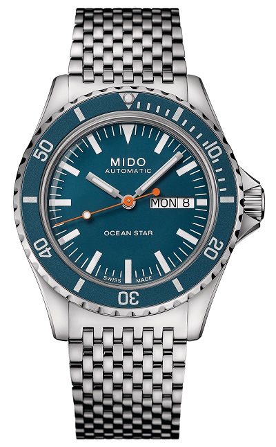 Mido - Ocean Star Tribute - M026.830.11.041.00