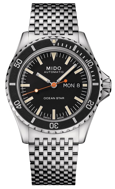 Mido - Ocean Star Tribute - M026.830.11.051.00