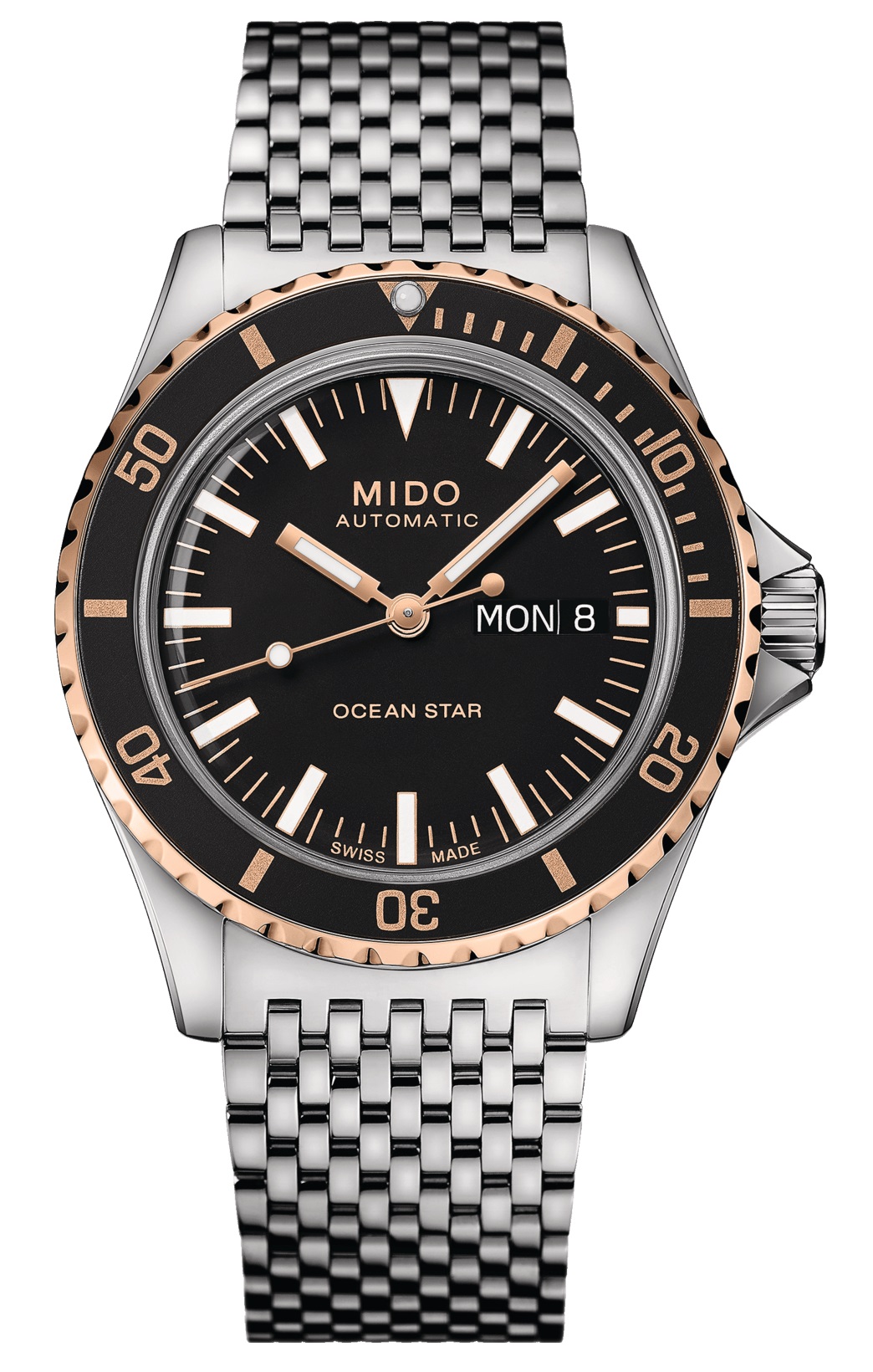 Mido - Ocean Star Tribute - M026.830.21.051.00