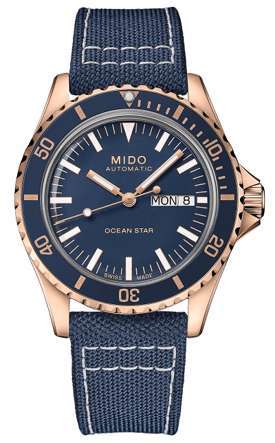 Mido - Ocean Star Tribute - M026.830.38.041.00