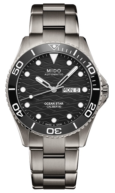 Mido - Ocean Star 200C Titanium - M042.430.44.051.00