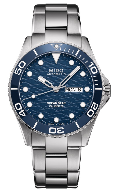 Mido - Ocean Star 200C - M042.430.11.041.00