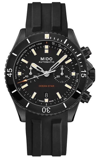 Mido - Ocean Star Chronograph - M026.627.37.051.00