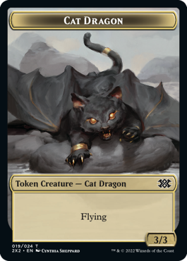 Deprecated] Cat Dragon Token