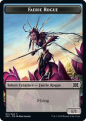 Deprecated] Faerie Rogue Token