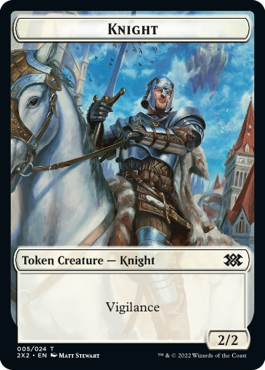 Deprecated] Knight Token