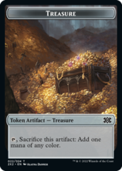 Deprecated] Treasure Token