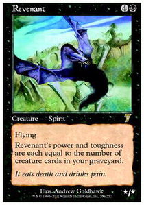 Revenant - Foil