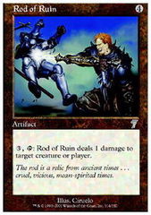 Rod of Ruin - Foil