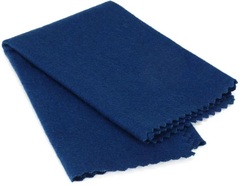 Blitz Gloss Care Cloth for Band Instruments - With Silicone